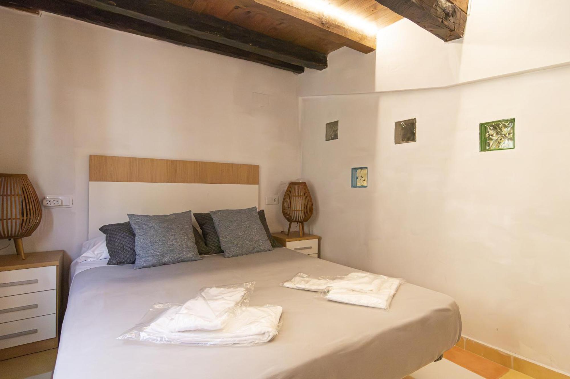 Encanto Cuenca Vista Al Arte Ngoại thất bức ảnh
