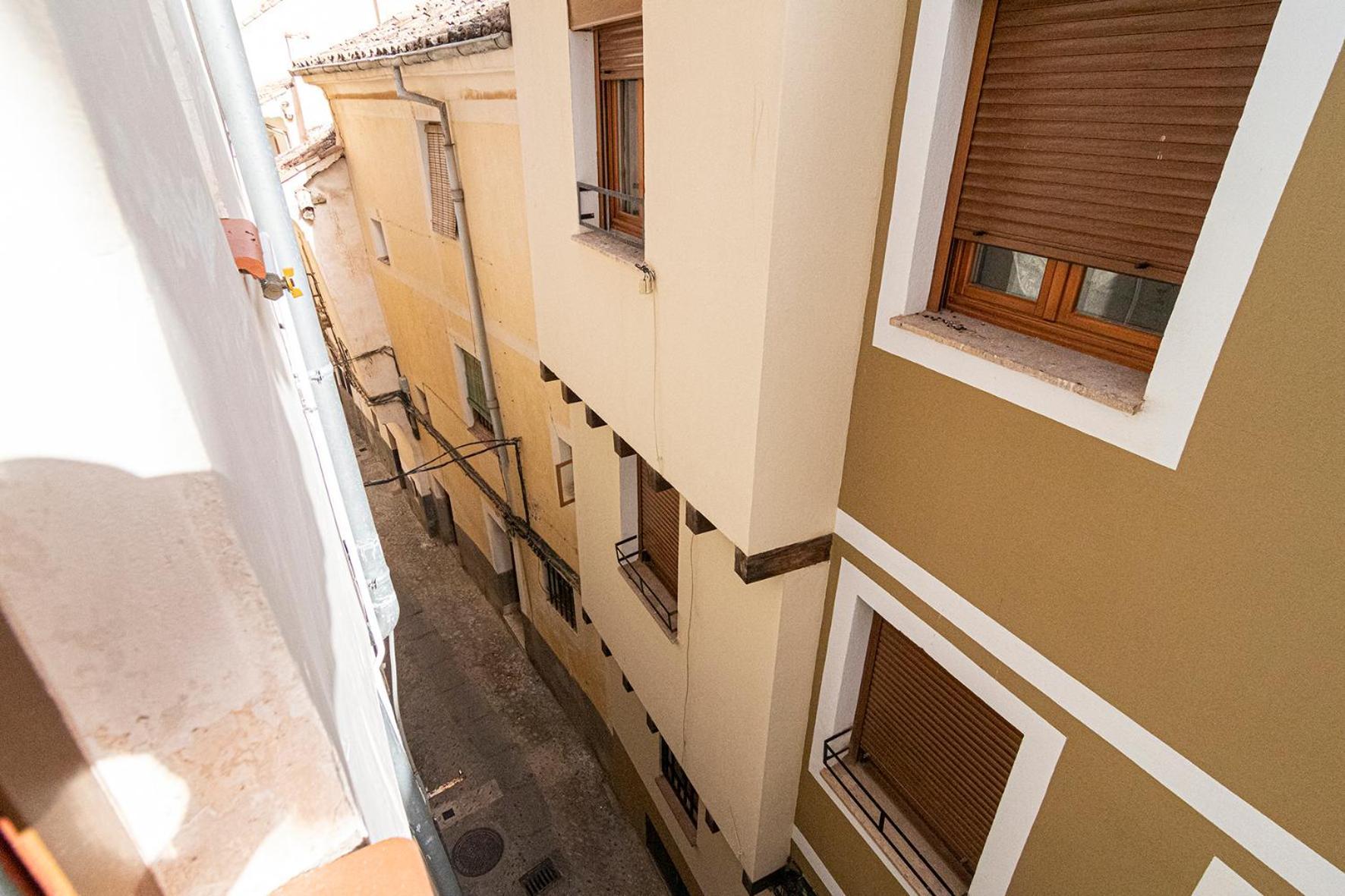 Encanto Cuenca Vista Al Arte Ngoại thất bức ảnh